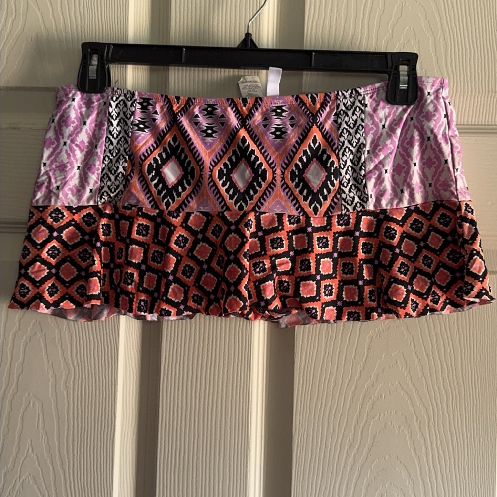 Kenneth Cole Reaction Swim skirt